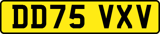 DD75VXV