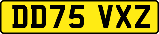 DD75VXZ