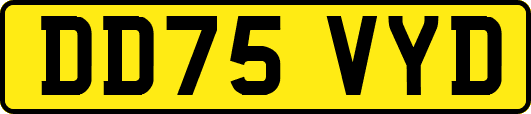 DD75VYD