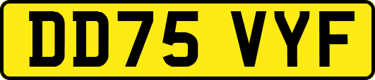 DD75VYF