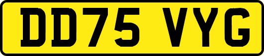 DD75VYG