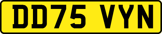 DD75VYN