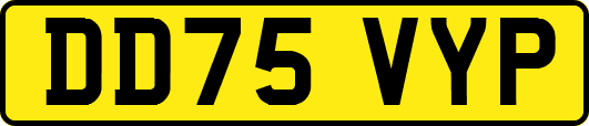 DD75VYP