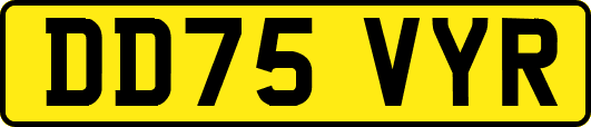 DD75VYR