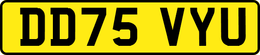 DD75VYU