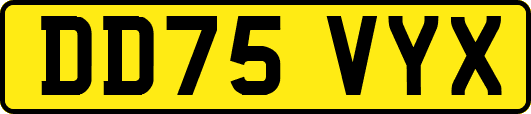 DD75VYX