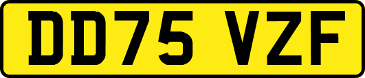 DD75VZF