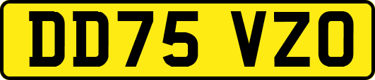 DD75VZO