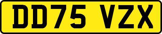 DD75VZX