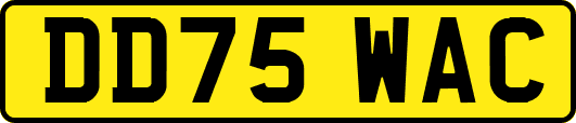 DD75WAC