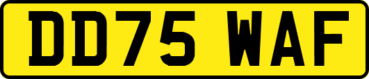 DD75WAF