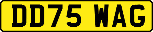 DD75WAG