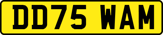 DD75WAM