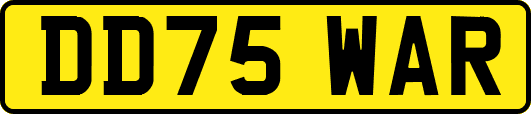 DD75WAR