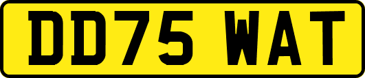 DD75WAT