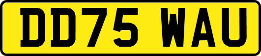 DD75WAU