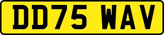 DD75WAV