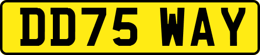 DD75WAY