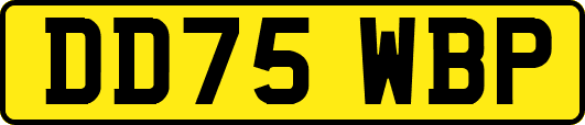 DD75WBP
