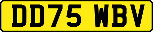 DD75WBV