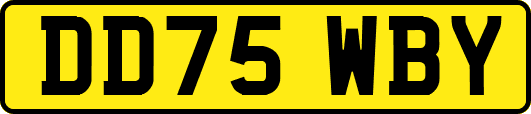 DD75WBY