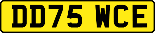 DD75WCE