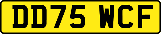 DD75WCF