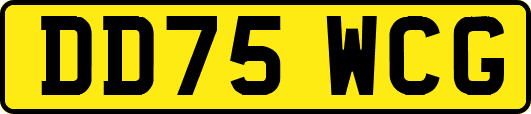 DD75WCG