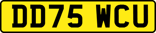DD75WCU