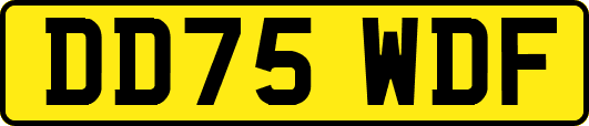 DD75WDF