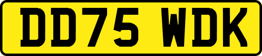 DD75WDK