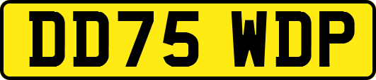 DD75WDP