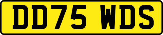 DD75WDS