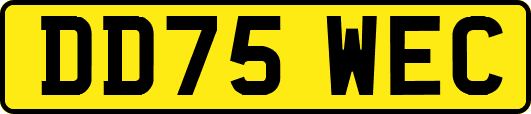 DD75WEC