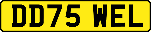 DD75WEL
