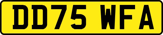 DD75WFA