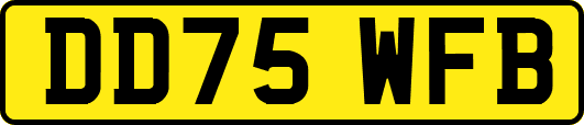 DD75WFB