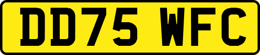 DD75WFC