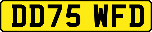 DD75WFD