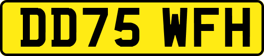 DD75WFH