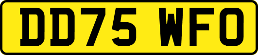 DD75WFO
