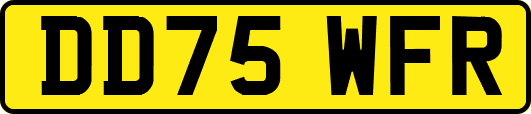 DD75WFR