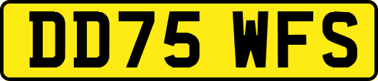 DD75WFS