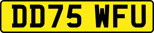 DD75WFU