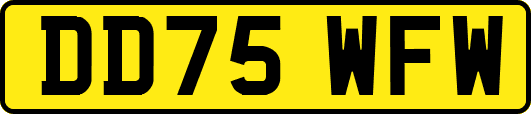 DD75WFW