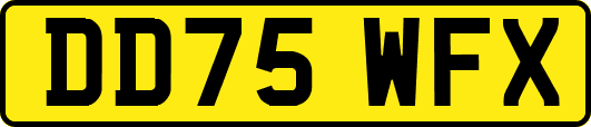 DD75WFX