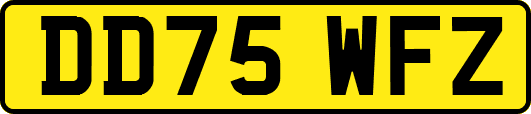 DD75WFZ