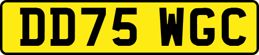DD75WGC