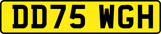 DD75WGH