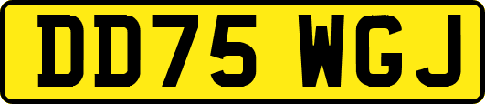 DD75WGJ